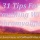31 Tips For Traveling With Fibromyalgia
